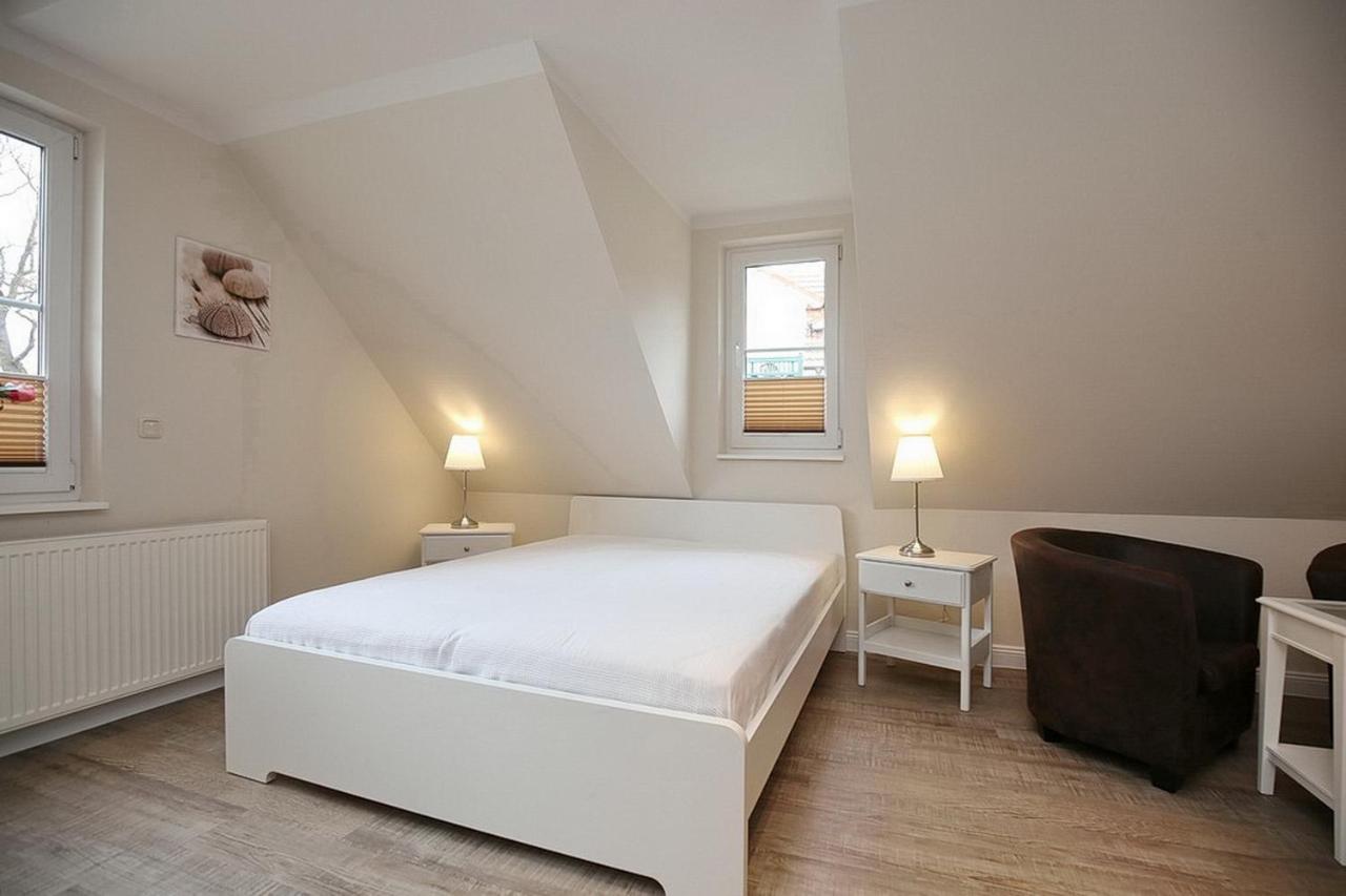 Strandvilla Krabbe Wohnung 10 Boltenhagen  Zewnętrze zdjęcie