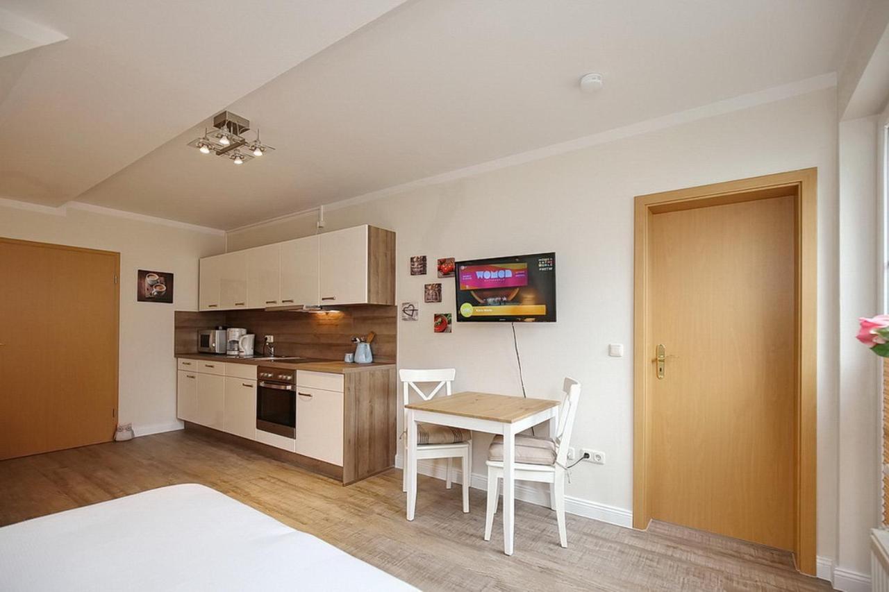 Strandvilla Krabbe Wohnung 10 Boltenhagen  Zewnętrze zdjęcie
