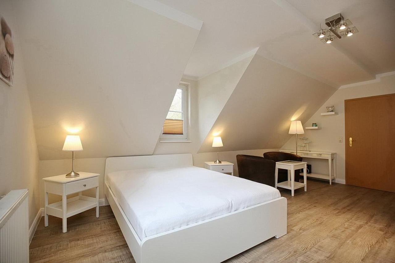 Strandvilla Krabbe Wohnung 10 Boltenhagen  Zewnętrze zdjęcie