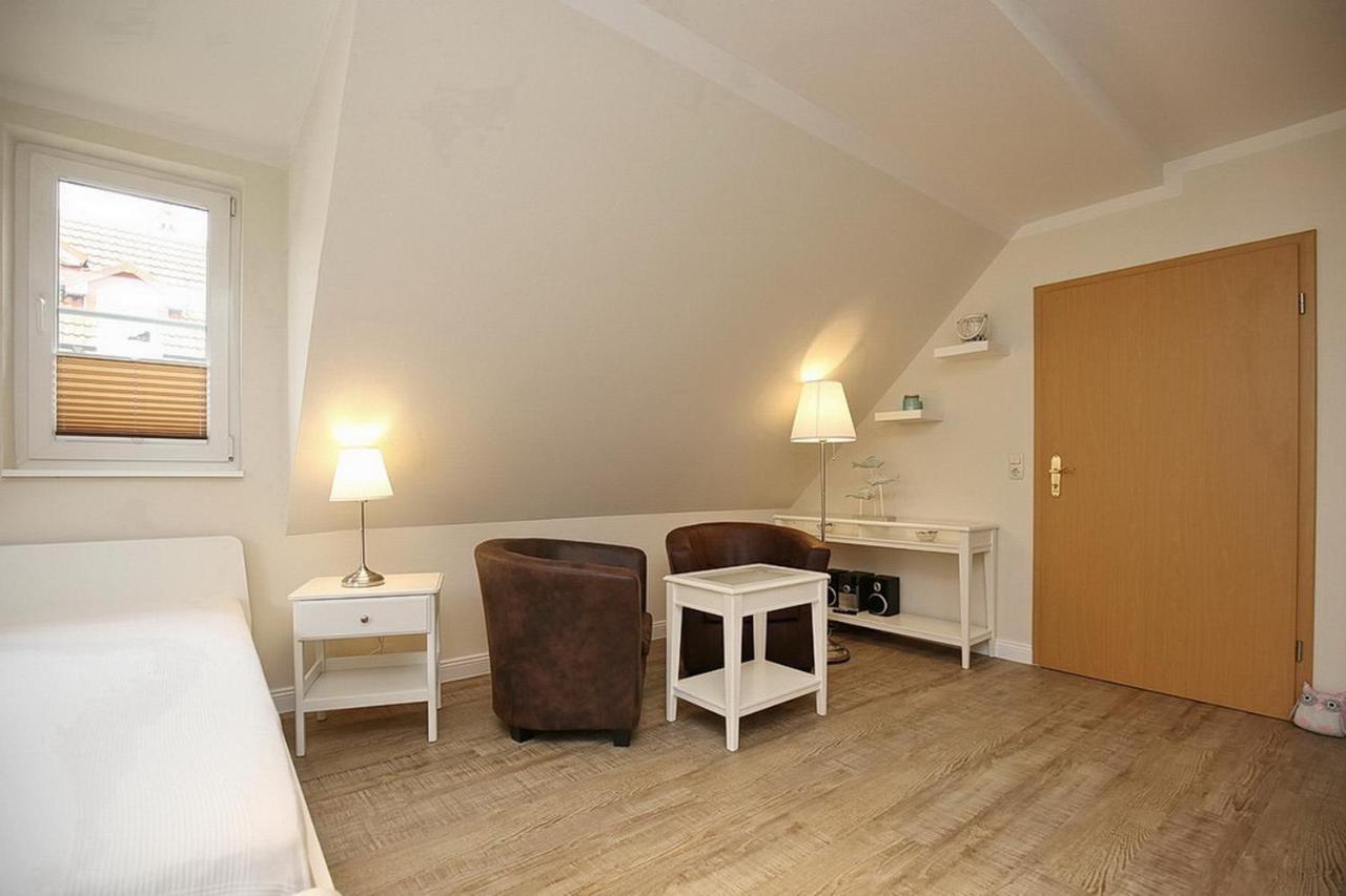 Strandvilla Krabbe Wohnung 10 Boltenhagen  Zewnętrze zdjęcie