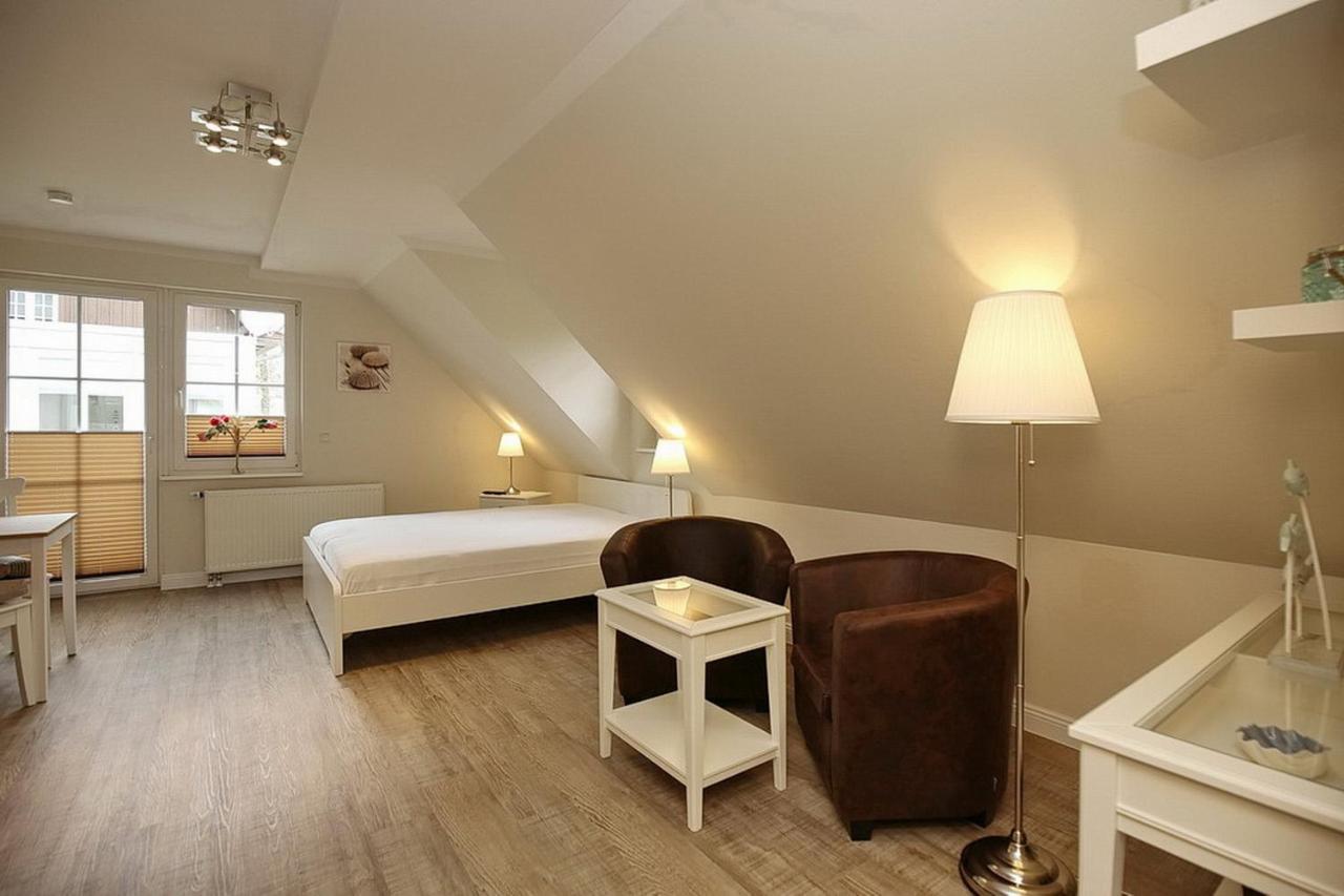 Strandvilla Krabbe Wohnung 10 Boltenhagen  Zewnętrze zdjęcie