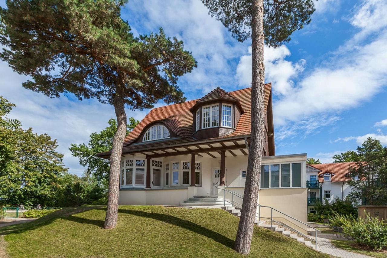Strandvilla Krabbe Wohnung 10 Boltenhagen  Zewnętrze zdjęcie