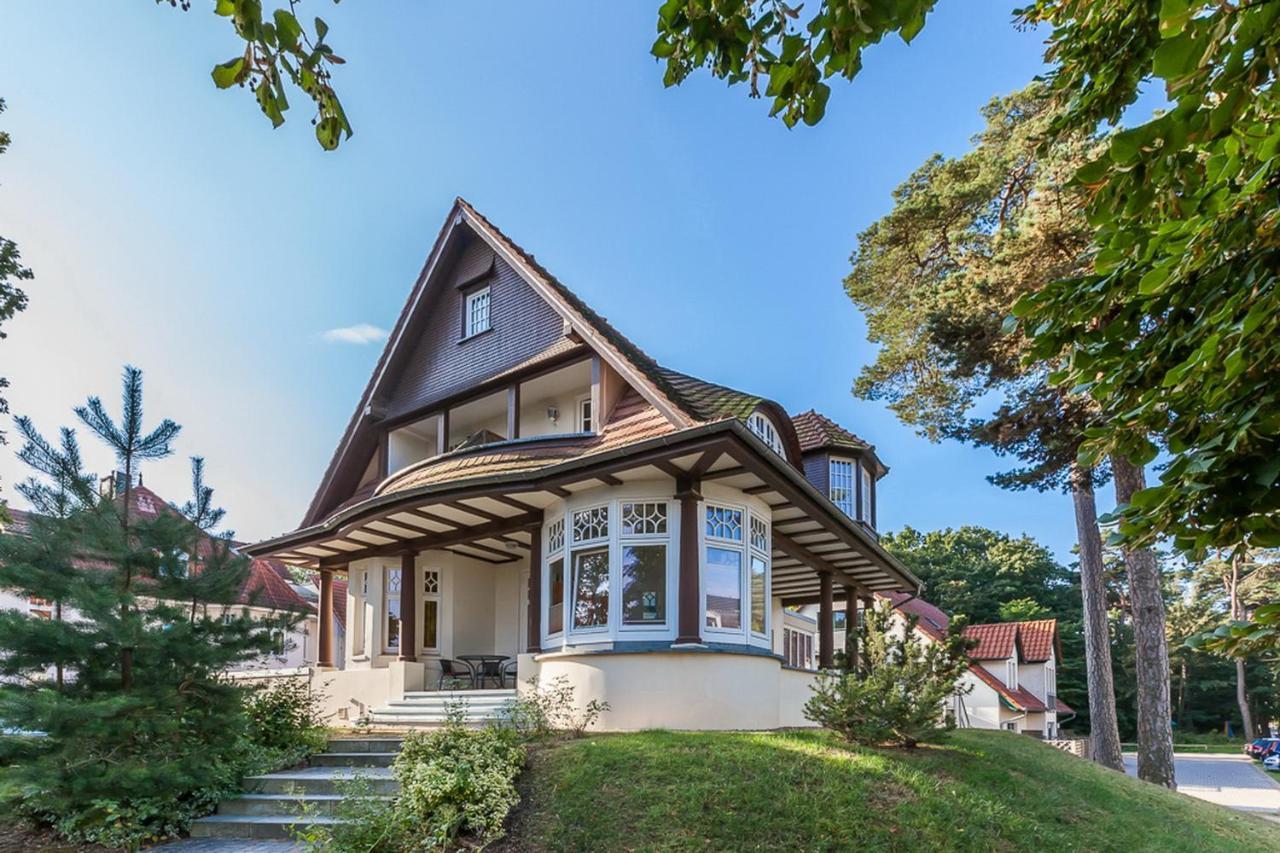 Strandvilla Krabbe Wohnung 10 Boltenhagen  Zewnętrze zdjęcie