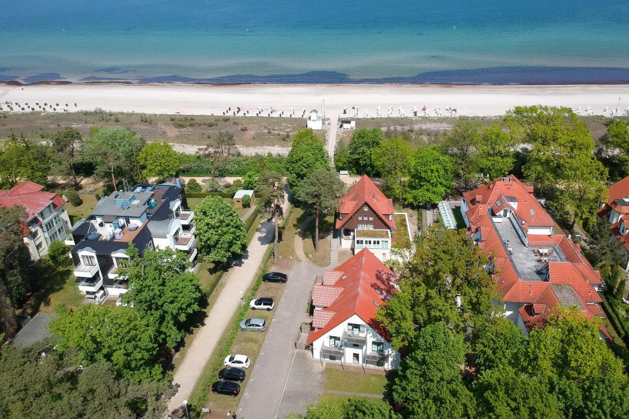 Strandvilla Krabbe Wohnung 10 Boltenhagen  Zewnętrze zdjęcie