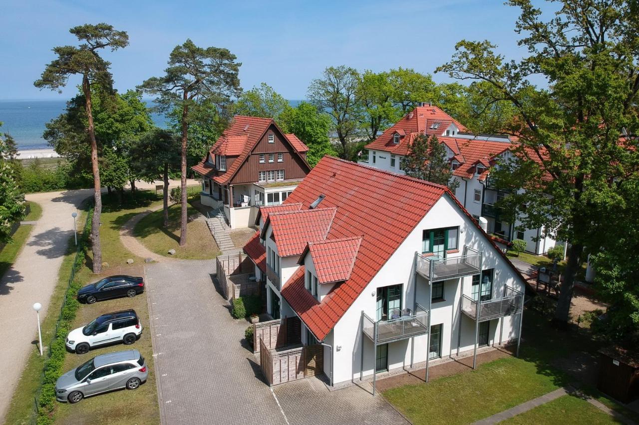 Strandvilla Krabbe Wohnung 10 Boltenhagen  Zewnętrze zdjęcie