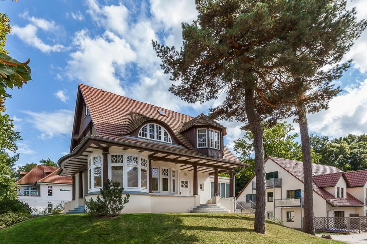Strandvilla Krabbe Wohnung 10 Boltenhagen  Zewnętrze zdjęcie