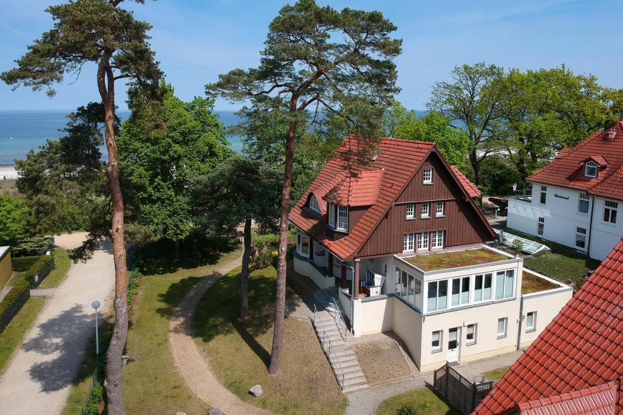Strandvilla Krabbe Wohnung 10 Boltenhagen  Zewnętrze zdjęcie