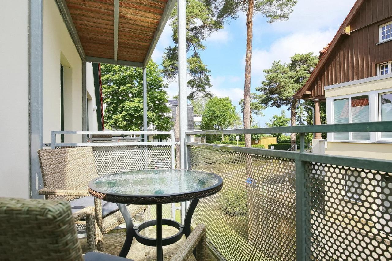 Strandvilla Krabbe Wohnung 10 Boltenhagen  Zewnętrze zdjęcie